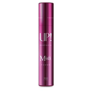 UP! Black XS* - UP! Misti Femme - 50ml