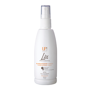 UP! Liss - Fluido Ativador Térmico - Alinhamento Capilar (60ml)