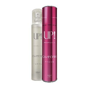 UP!26 - J'adore* - UP! Chamonix Femme - 50ml